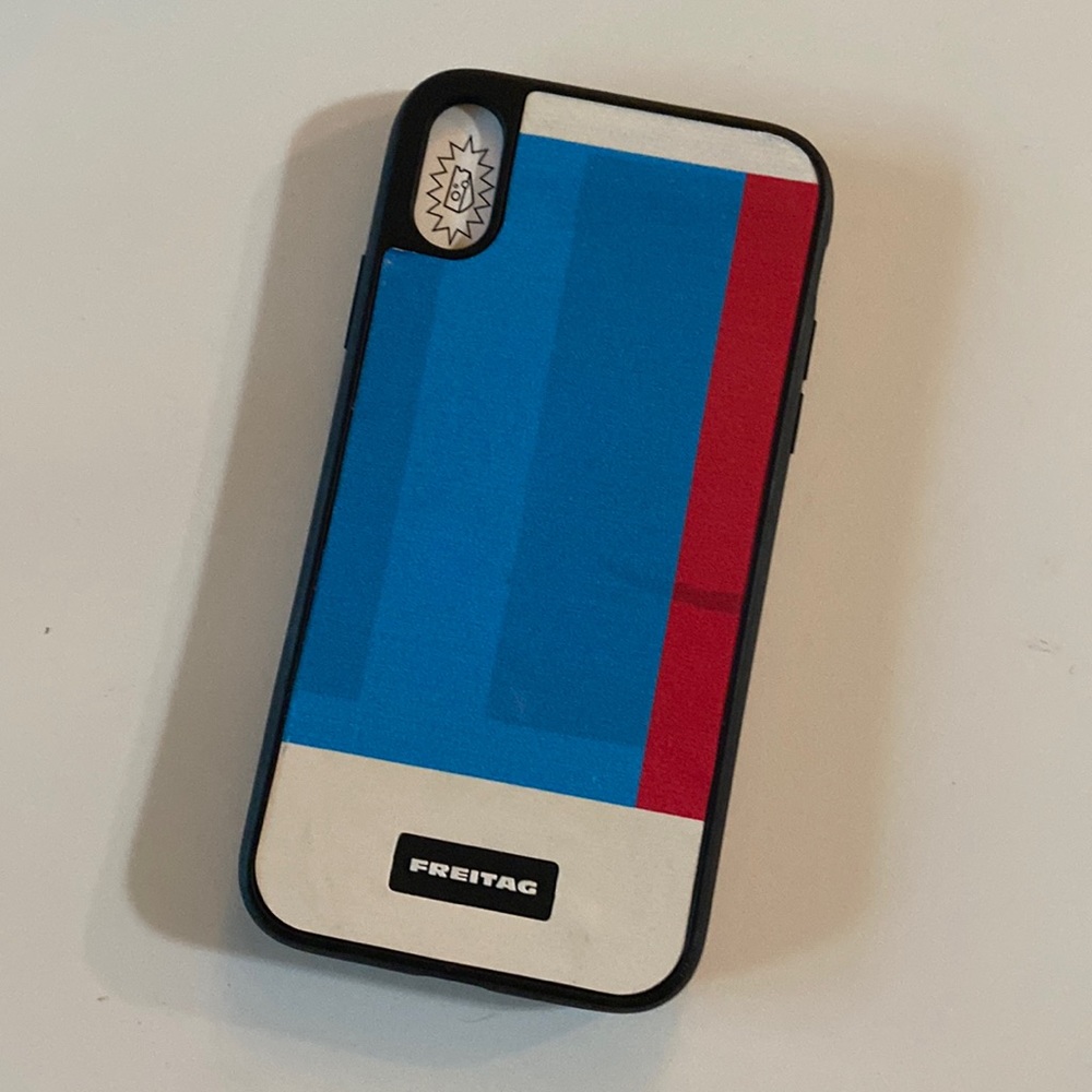 FREE w/ purchase - Freitag F342 iPhone XR Phone Case